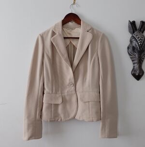 Vintage Boogie Woogie ブギウギ Beige Blazer Set